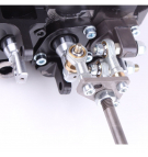 Parker F130CF Cross Joystick --- NEW KITS: 6763413 + 6763419